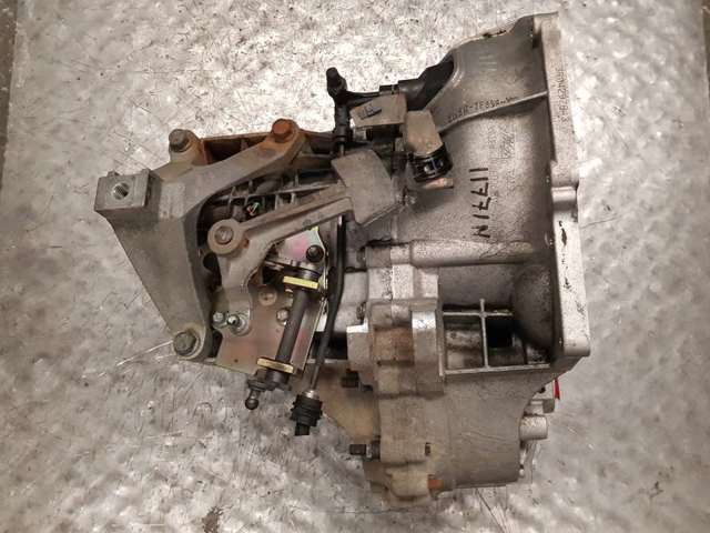 Caixa de Mudança montada (caixa mecânica de velocidades) Mazda 3 BK12