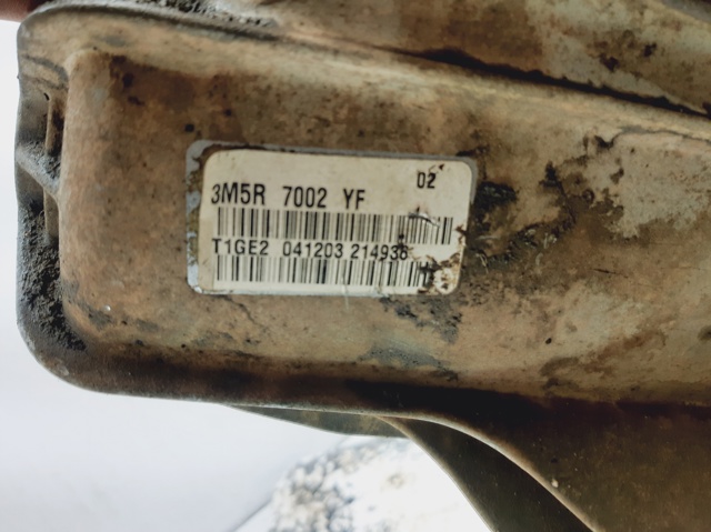 3M5R7002YF Mazda