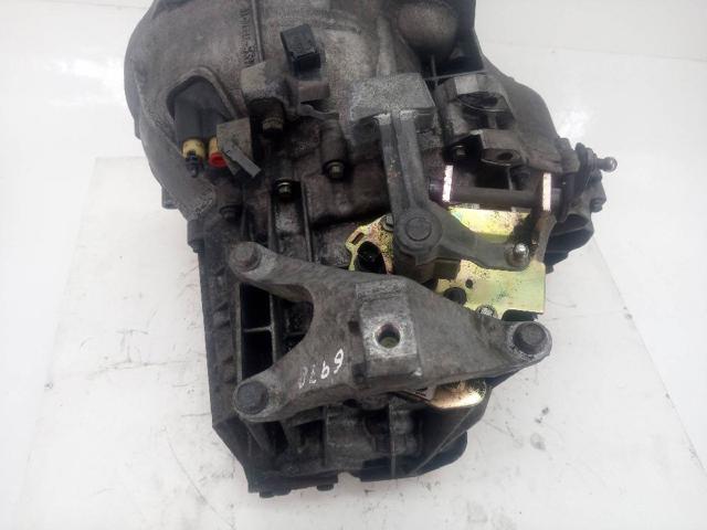 Caixa de Mudança montada (caixa mecânica de velocidades) Mazda 3 BK12