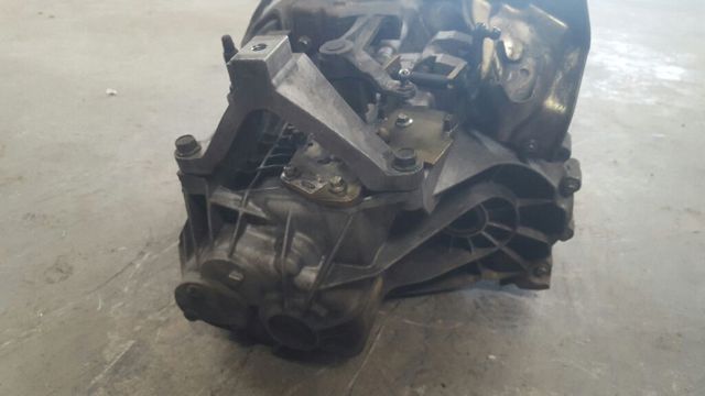 Caixa de Mudança montada (caixa mecânica de velocidades) Mazda 3 BK12