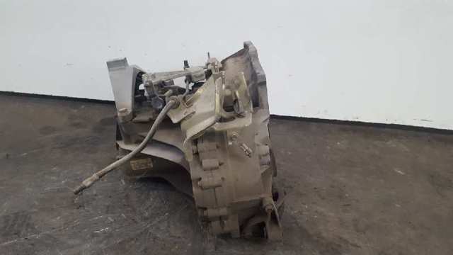 Caixa de Mudança montada (caixa mecânica de velocidades) Mazda 3 BK12