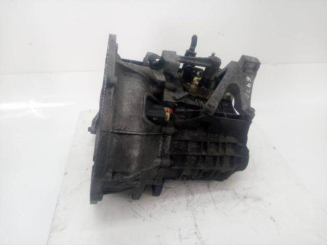 Caixa de Mudança montada (caixa mecânica de velocidades) Mazda 3 BK12