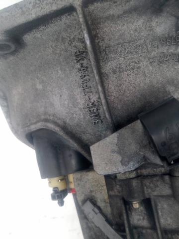 Caixa de Mudança montada (caixa mecânica de velocidades) Mazda 3 BK12