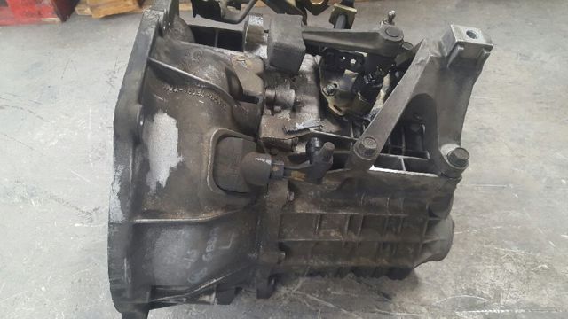 Caixa de Mudança montada (caixa mecânica de velocidades) Mazda 3 BK12