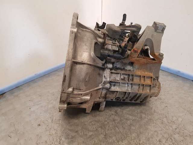Caixa de Mudança montada (caixa mecânica de velocidades) Mazda 3 BK12