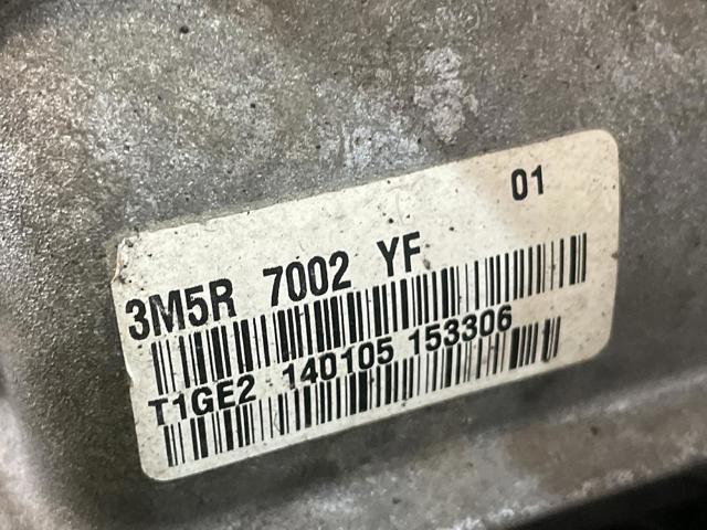 Caixa de Mudança montada (caixa mecânica de velocidades) Mazda 3 BK12