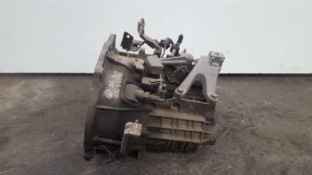 Caixa de Mudança montada (caixa mecânica de velocidades) Mazda 3 BK12