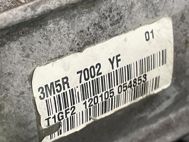 Caixa de Mudança montada (caixa mecânica de velocidades) Mazda 3 BK12