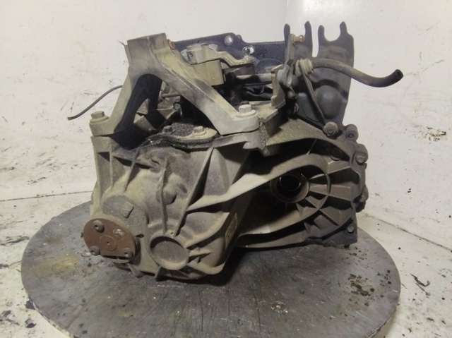 FORD 3M5R7002YF КПП в наличии Украина