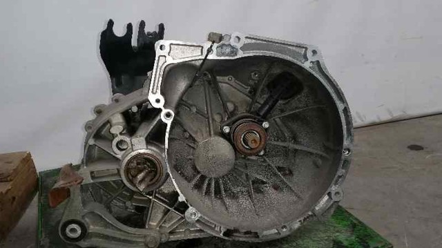 3M5R7002YF FORD КПП в сборе (механическая коробка передач) купить в Винница