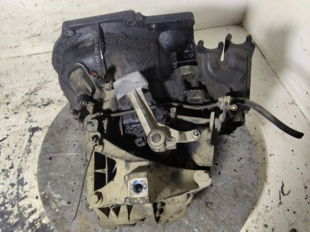 3M5R7002YF КПП в сборе (механическая коробка передач) купить Полтава