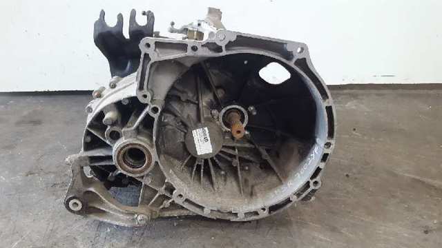 Caixa de Mudança montada (caixa mecânica de velocidades) 3M5R7002YF FORD