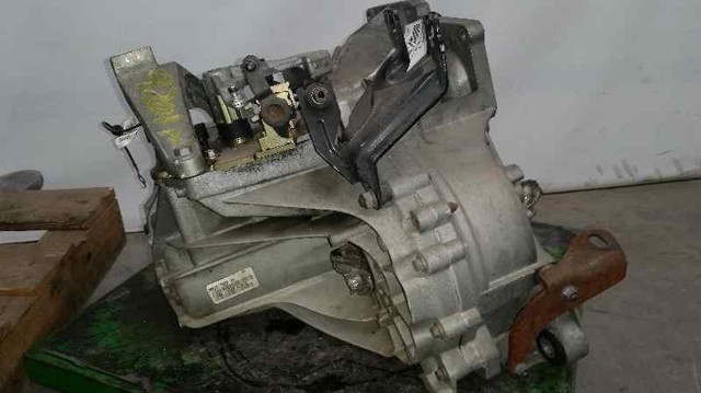3M5R7002YF FORD КПП купить в Чернигов