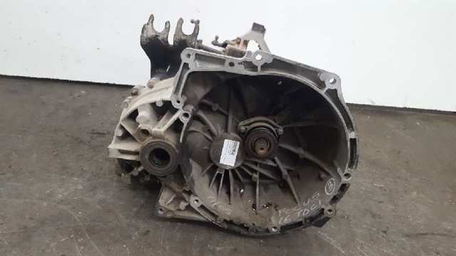 Caixa de Mudança montada (caixa mecânica de velocidades) 3M5R7002YF FORD