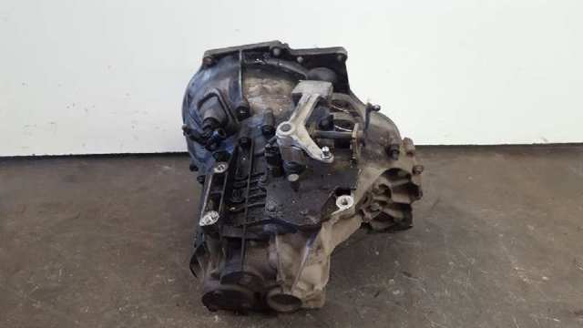 Caixa de Mudança montada (caixa mecânica de velocidades) 3M5R7002YF FORD