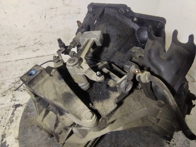 3M5R7002YF КПП в сборе (механическая коробка передач) купить Чернигов