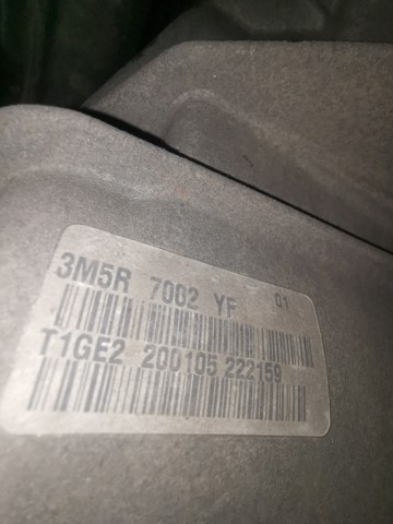 3M5R7002YF FORD КПП купить в Полтава