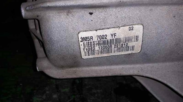 FORD 3M5R7002YF КПП в сборе (механическая коробка передач) в наличии Ровно