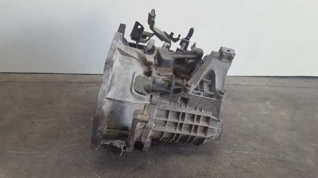 Caixa de Mudança montada (caixa mecânica de velocidades) Mazda 3 BK12