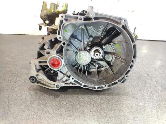 Caixa de Mudança montada (caixa mecânica de velocidades) 3M5R7002YG MAZDA