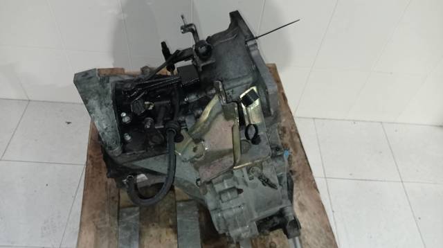 Caixa de Mudança montada (caixa mecânica de velocidades) 3M5R7002YG MAZDA