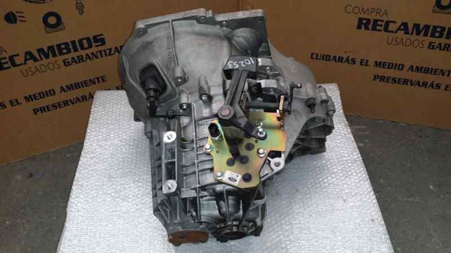 3M5R7002YG FORD КПП в сборе (механическая коробка передач) купить в Чернигов