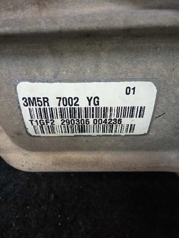 3M5R7002YG FORD КПП в сборе (механическая коробка передач) купить в Павлоград