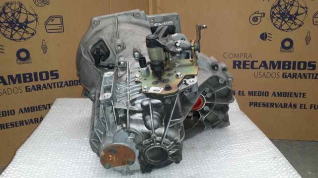 3M5R7002YG КПП в сборе (механическая коробка передач) купить Черновцы