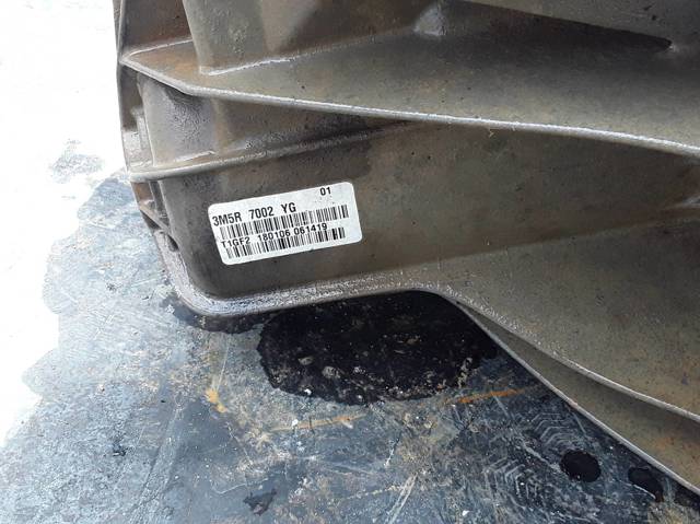 3M5R7002YG FORD КПП в сборе (механическая коробка передач) купить в Тернополь