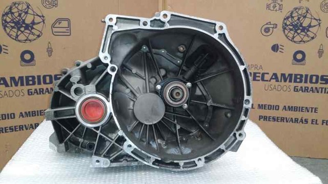 3M5R7002YG КПП в сборе (механическая коробка передач) купить Николаев