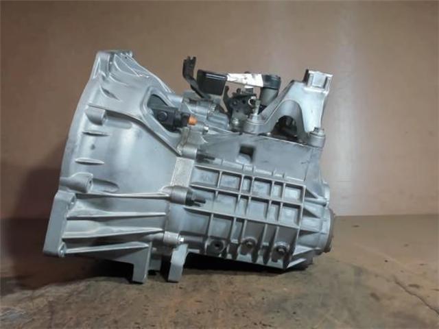FORD 3M5R7201ZE КПП в сборе (механическая коробка передач) в наличии Житомир