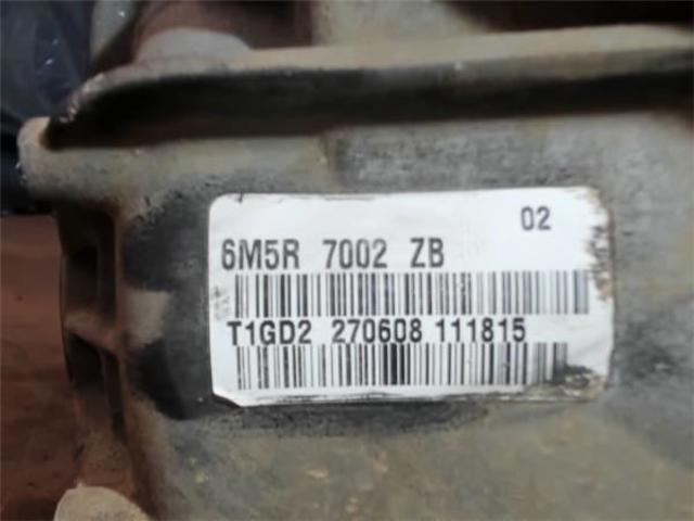 3M5R7201ZE FORD КПП купить в Ужгород