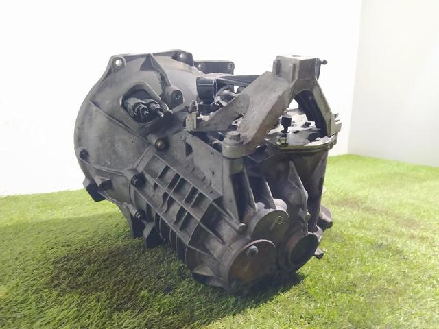 3M5R7F096 КПП в сборе (механическая коробка передач) купить Одесса