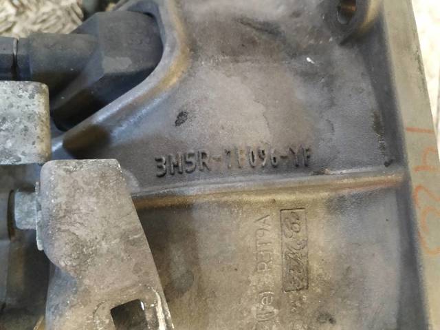 MAZDA 3M5R7F096YF КПП в сборе (механическая коробка передач) в наличии Сумы