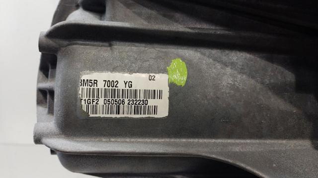 3M5R7F096YF MAZDA КПП в сборе (механическая коробка передач) купить в Киев