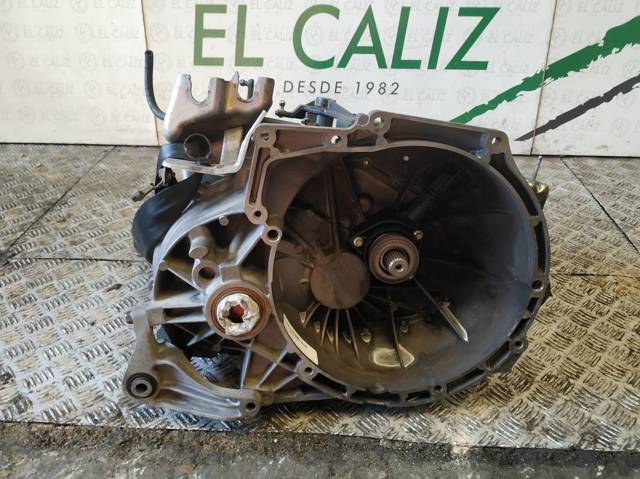 3M5R7F096YF MAZDA КПП в сборе (механическая коробка передач) купить в Днепр