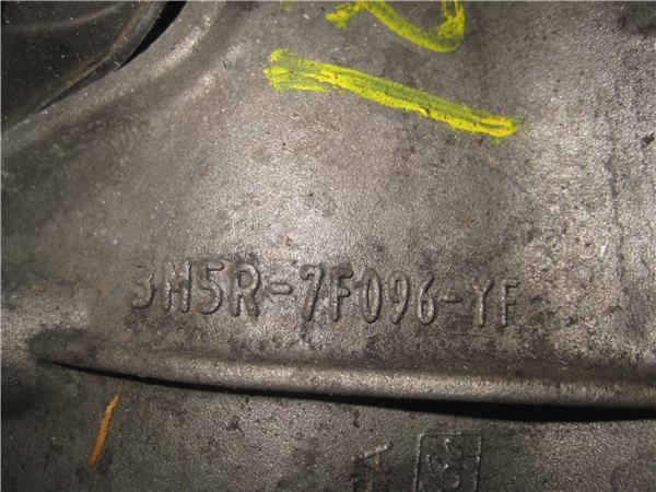 3M5R7F096YF КПП в сборе (механическая коробка передач) купить Чернигов