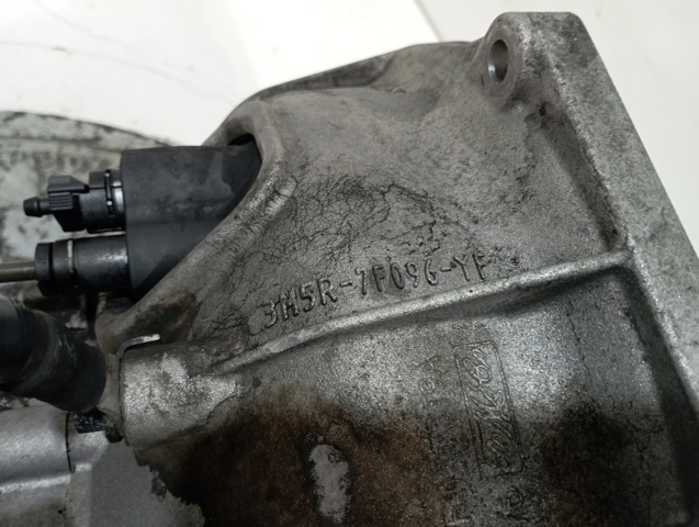 3M5R7F096YF VOLVO КПП купить в Черкассы