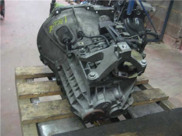 3M5R7F096YF VOLVO КПП в сборе (механическая коробка передач) купить в Одесса