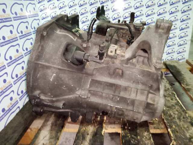 3M5R7F096YF VOLVO КПП в сборе (механическая коробка передач) купить в Николаев