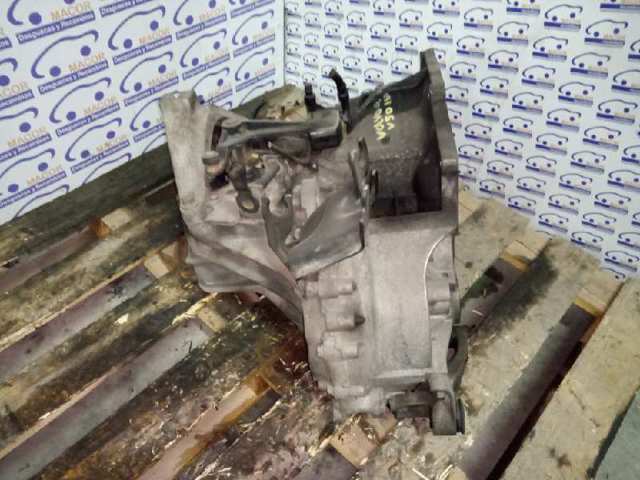 3M5R7F096YF VOLVO КПП в сборе (механическая коробка передач) купить в Украина