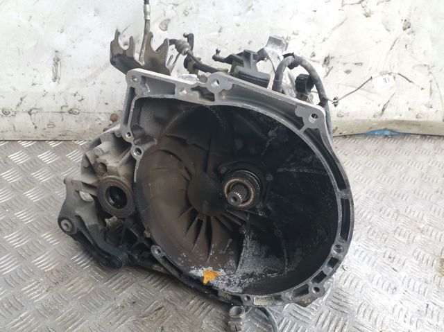 FORD 3M5R7F096YF КПП в сборе (механическая коробка передач) в наличии Ровно