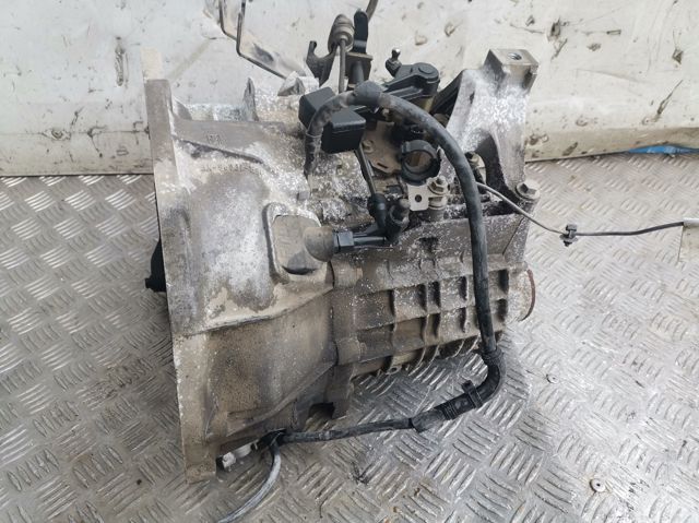 3M5R7F096YF КПП в сборе (механическая коробка передач) купить Павлоград