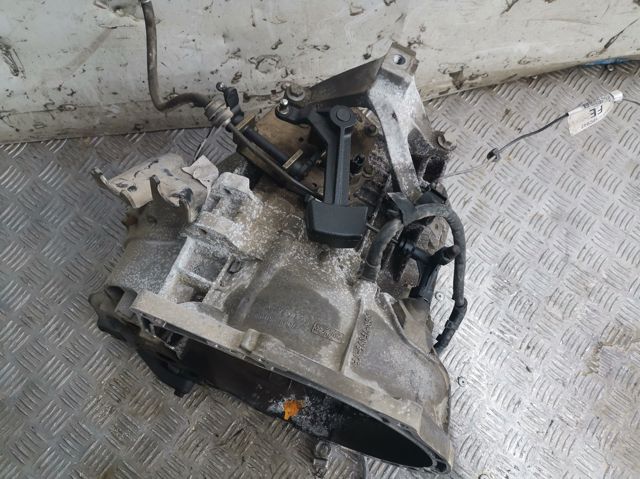 FORD 3M5R7F096YF КПП в наличии Ужгород
