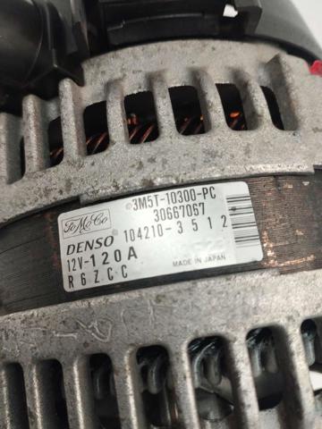 FORD 3M5T10300PC Генератор в наличии Хмельницкий