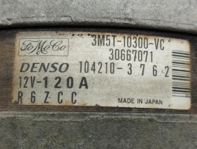FORD 3M5T10300VC Генератор в наличии Киев