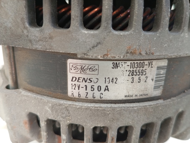 FORD 3M5T10300YB Генератор в наличии Ирпень