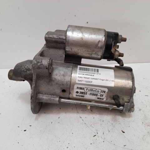 Motor de arranco 3M5T11000CF FORD