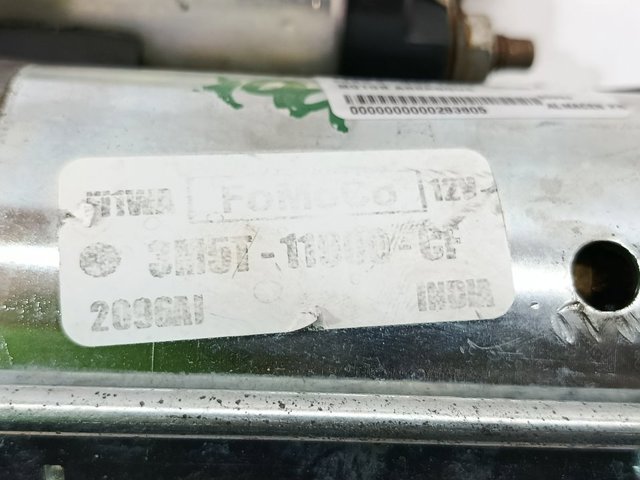 Motor de arranco 3M5T11000CF FORD