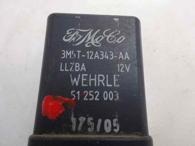 3M5T12A343AA FORD Реле свечей накала купить в Львов